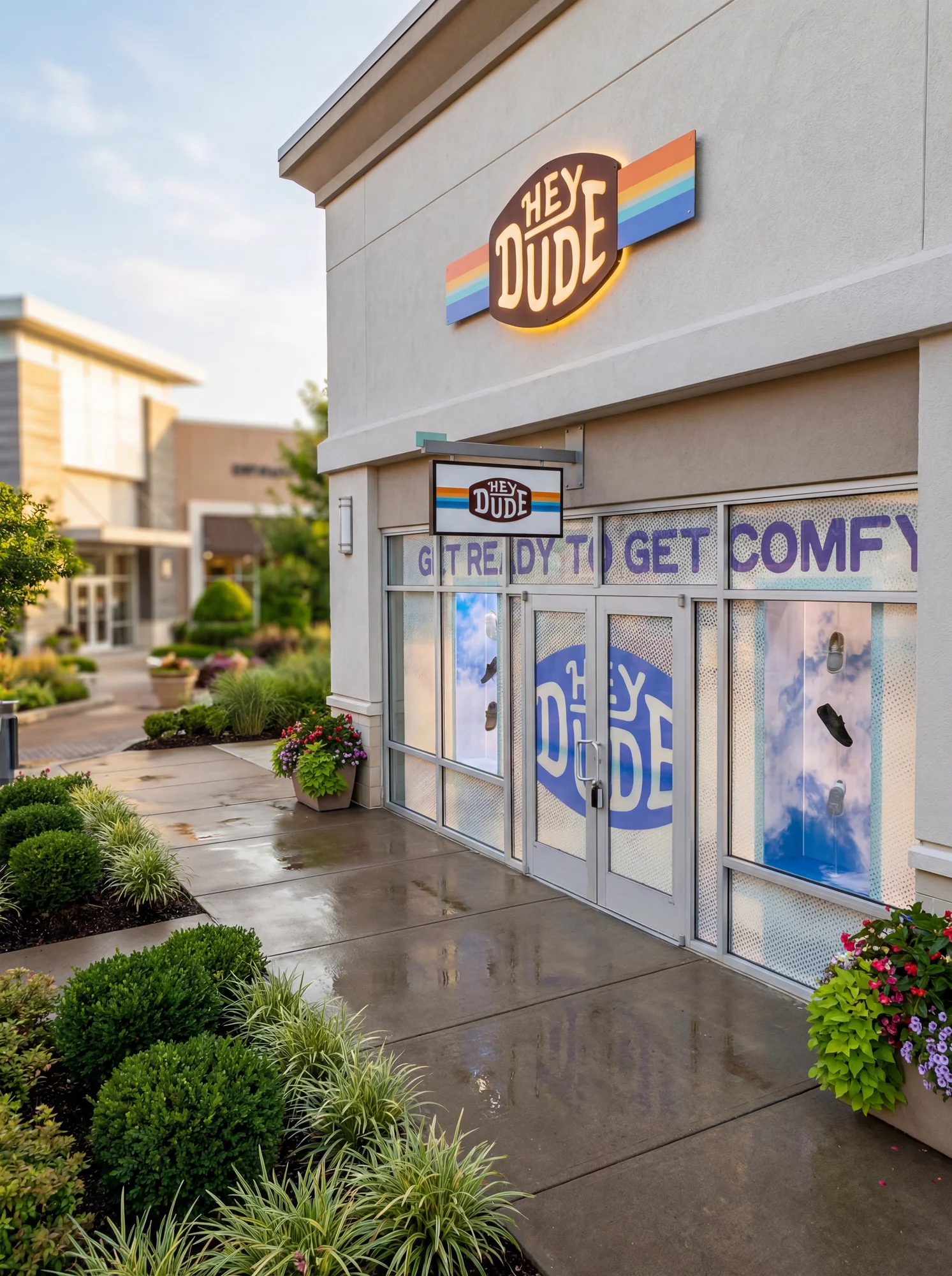 Custom window graphics by 3GM Signs #2